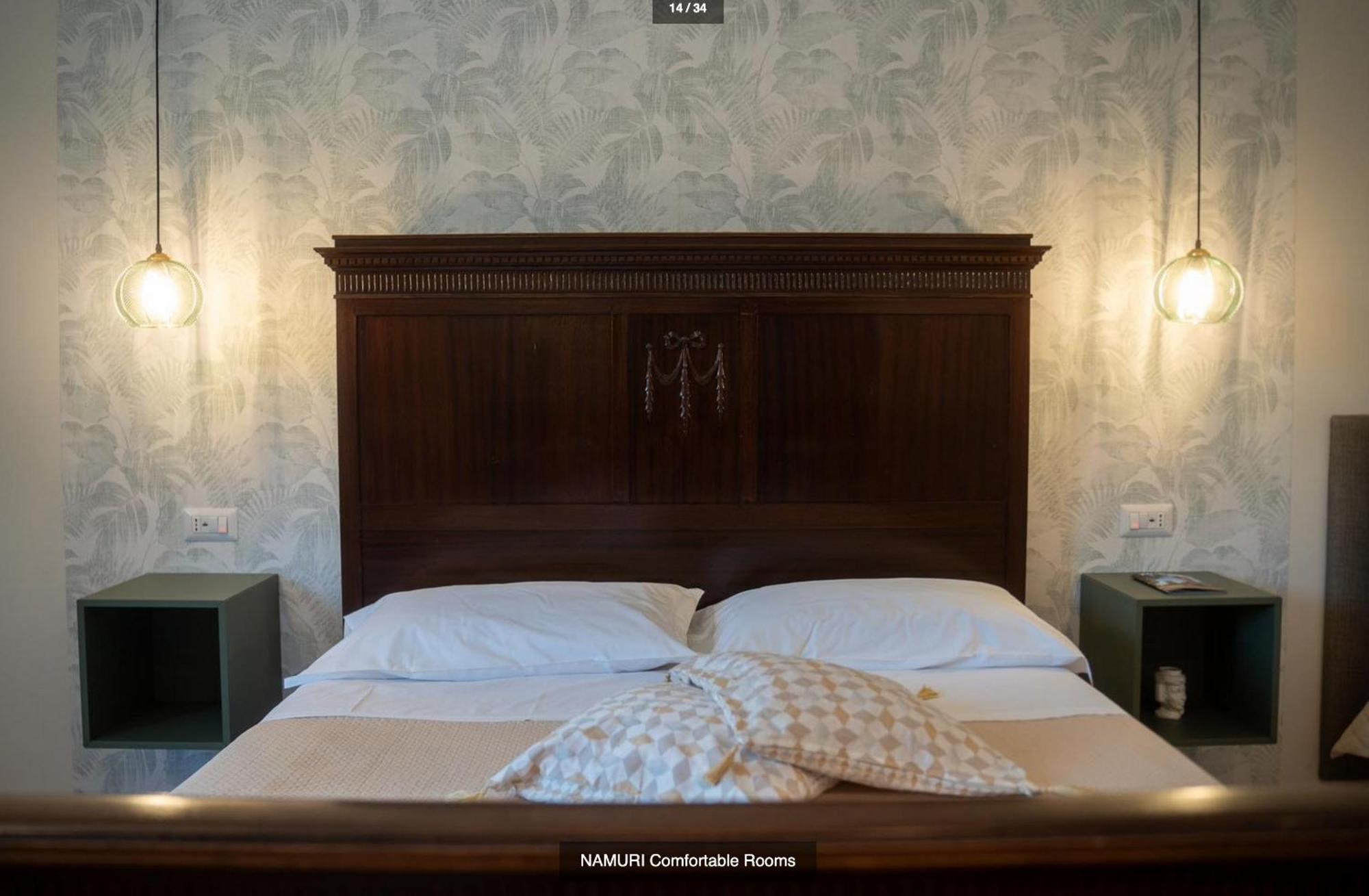 أغريجنتو Namuri Comfortable Rooms المظهر الخارجي الصورة