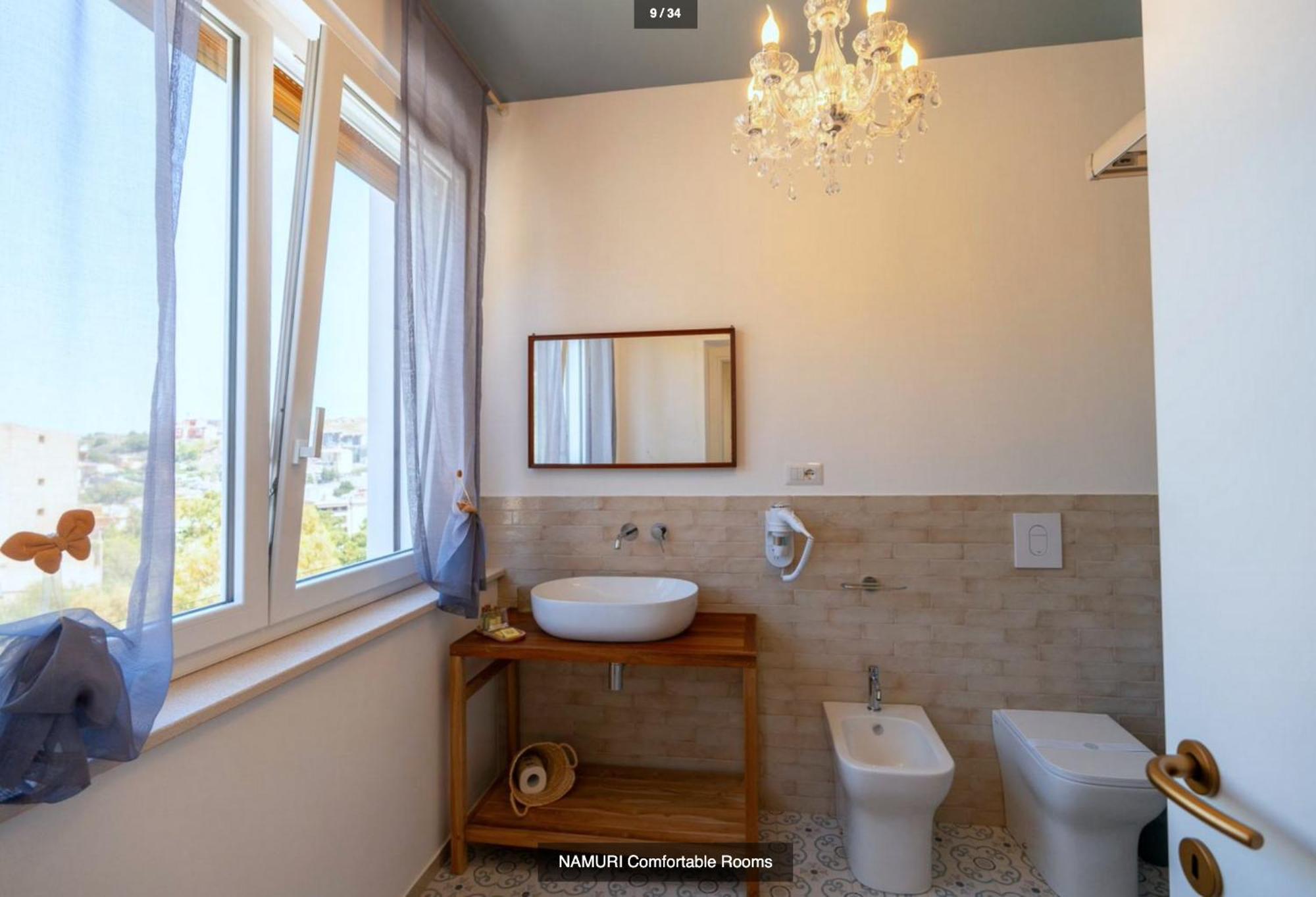 أغريجنتو Namuri Comfortable Rooms المظهر الخارجي الصورة