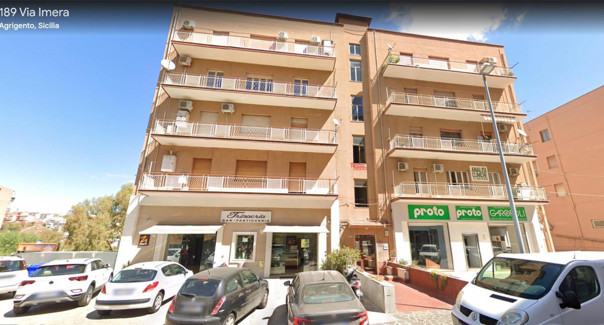 أغريجنتو Namuri Comfortable Rooms المظهر الخارجي الصورة